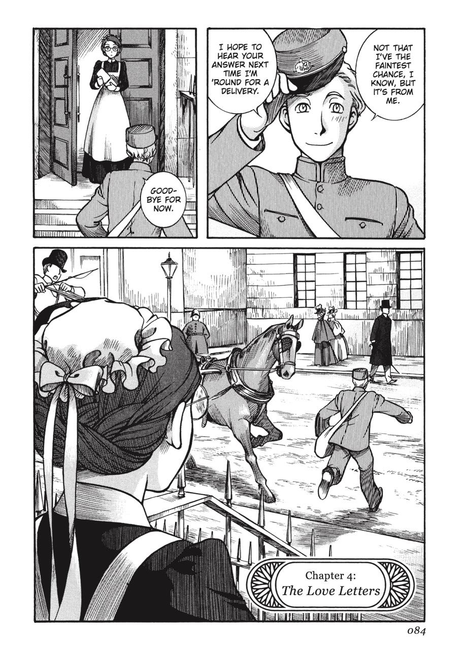 Read Emma (en) Manga Online