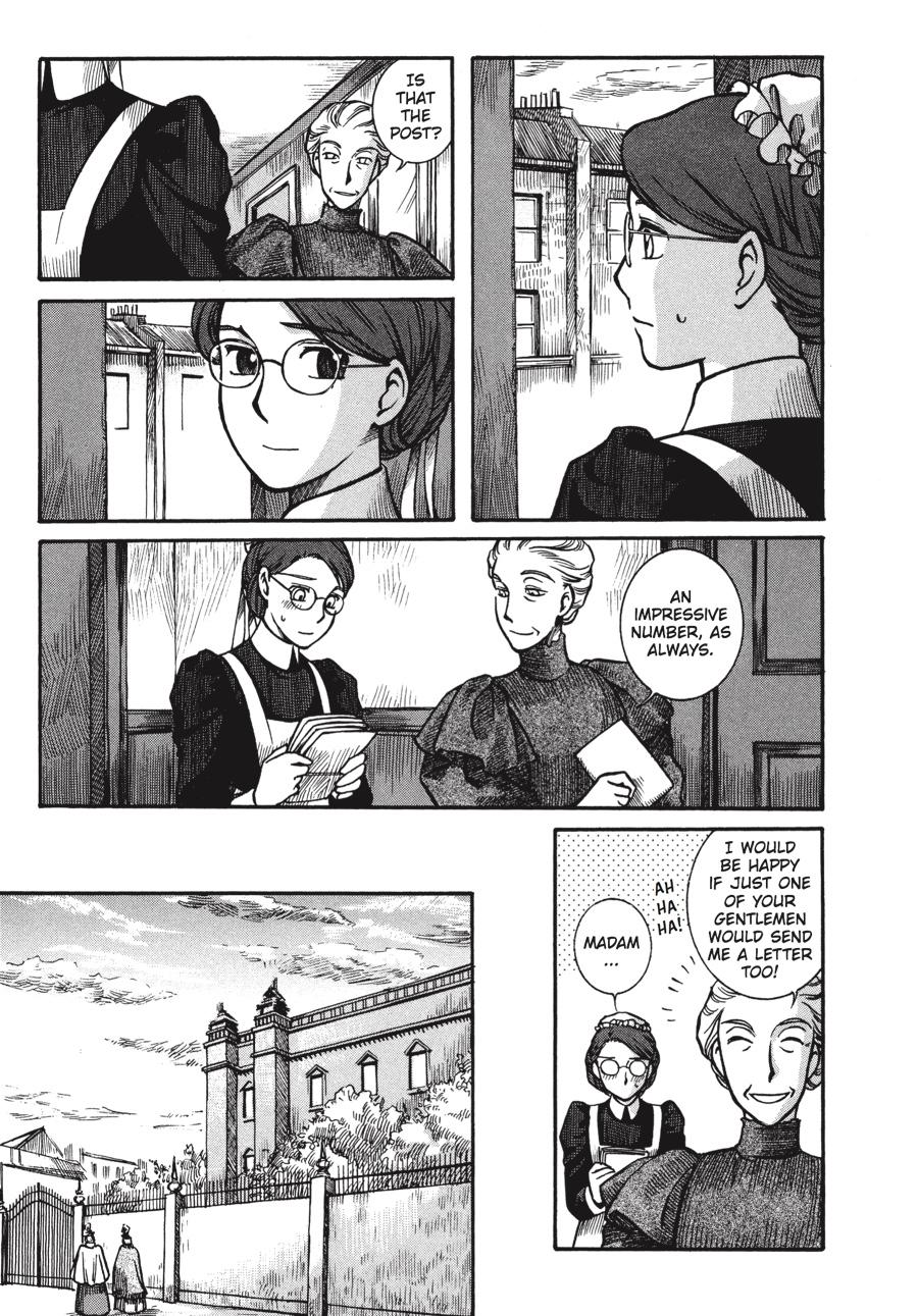 Read Emma (en) Manga Online