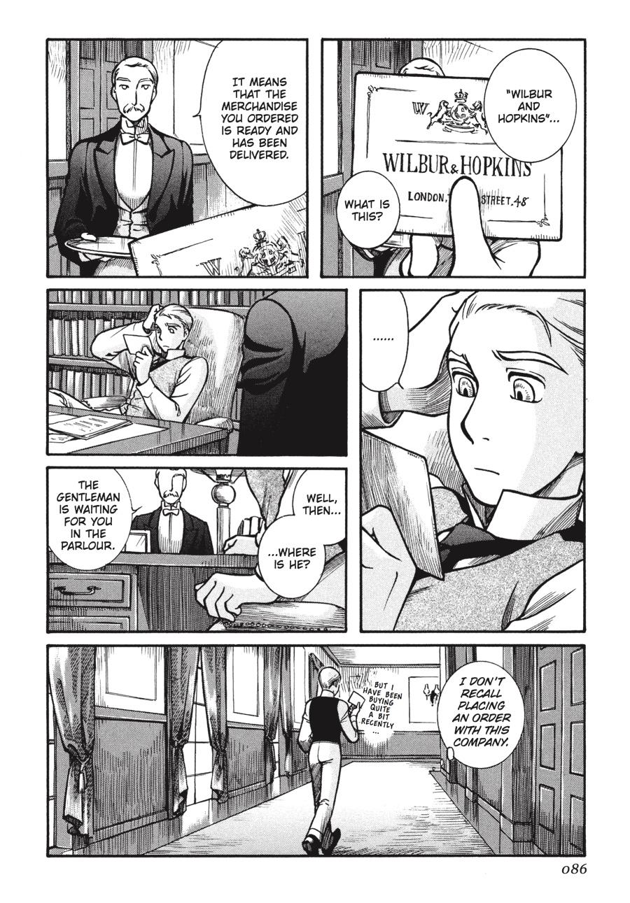 Read Emma (en) Manga Online