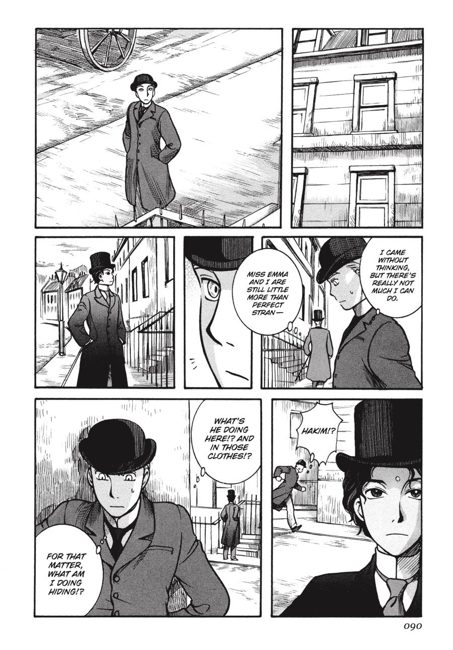 Read Emma (en) Manga Online