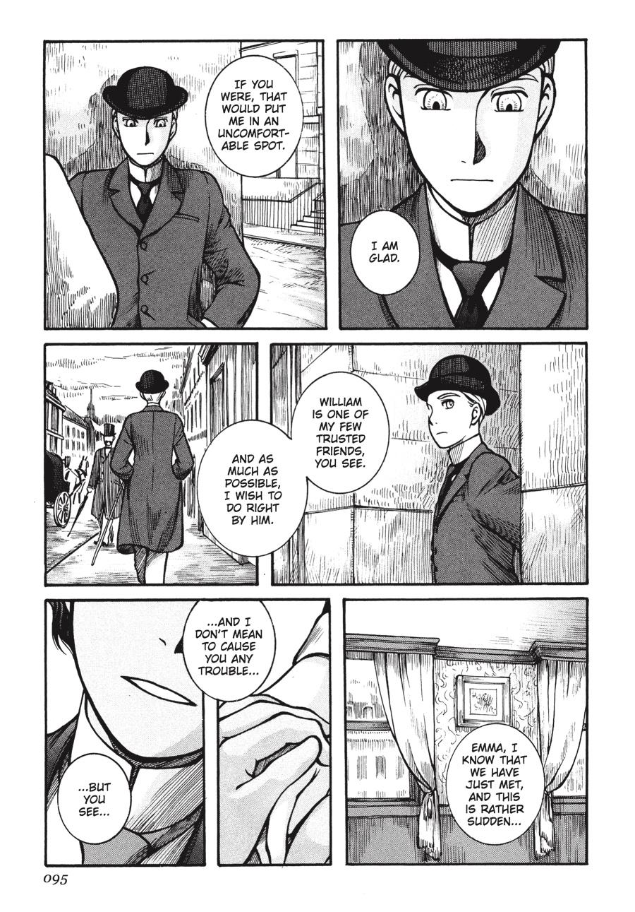 Read Emma (en) Manga Online