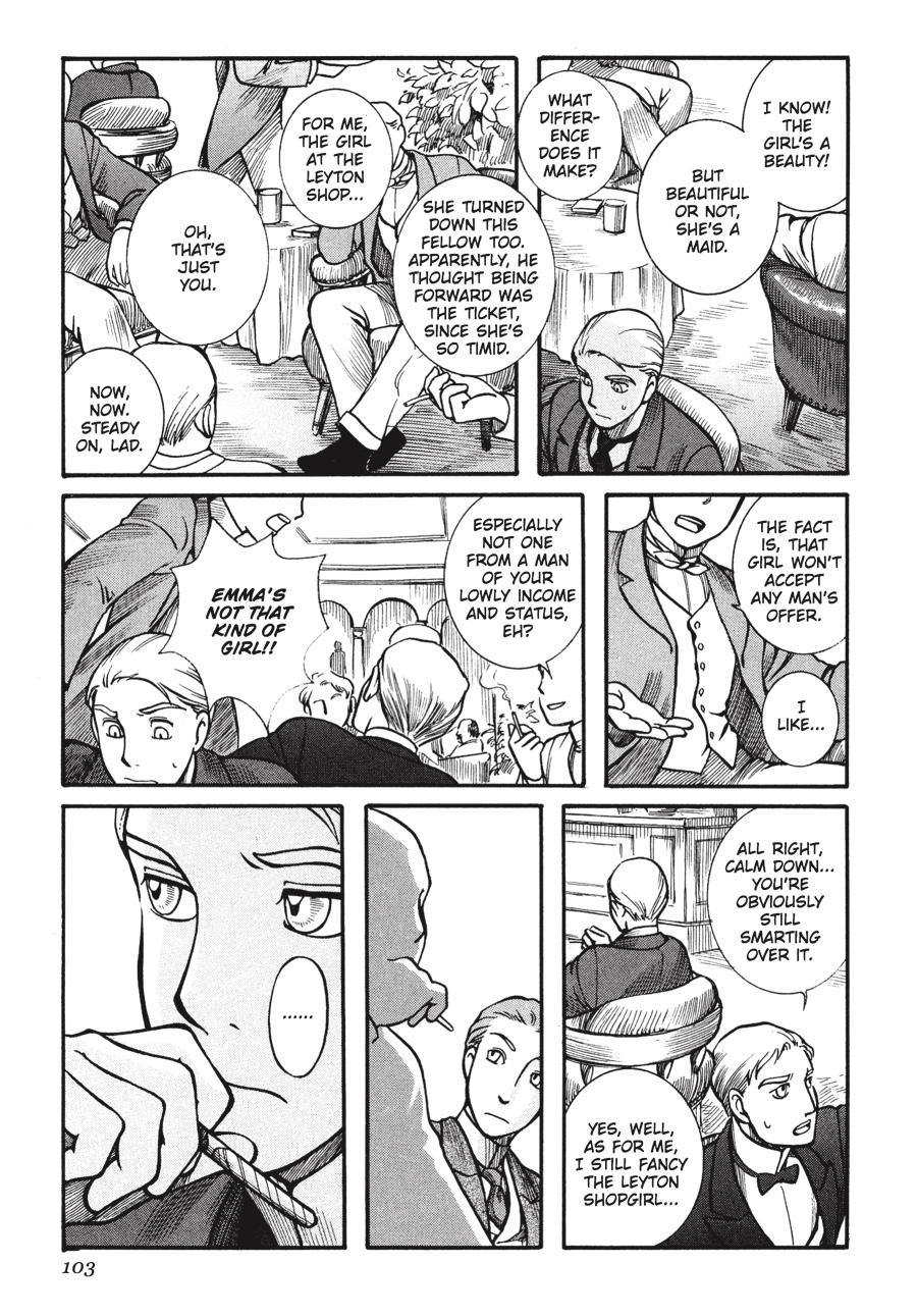 Read Emma (en) Manga Online