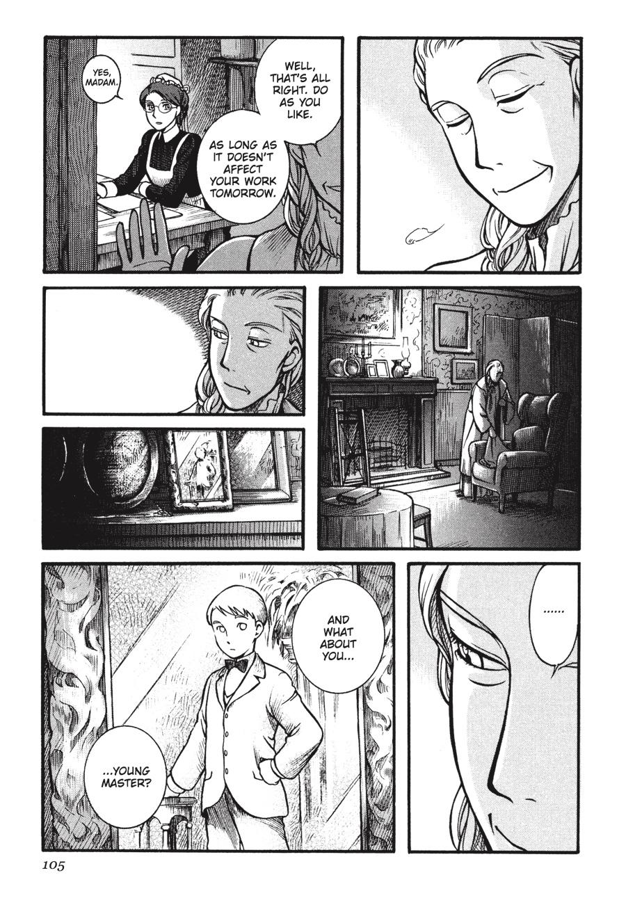 Read Emma (en) Manga Online