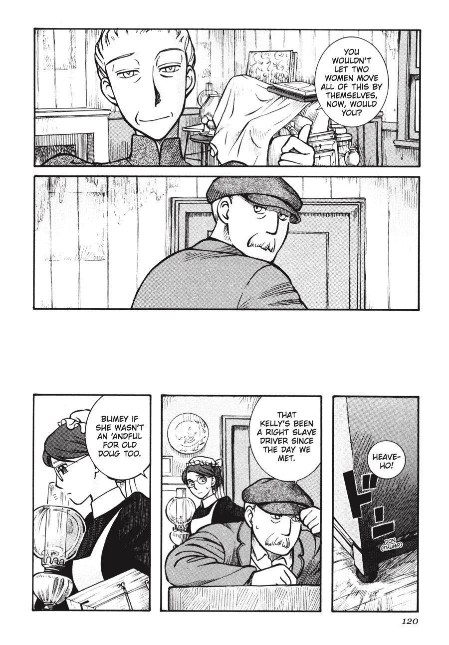 Read Emma (en) Manga Online