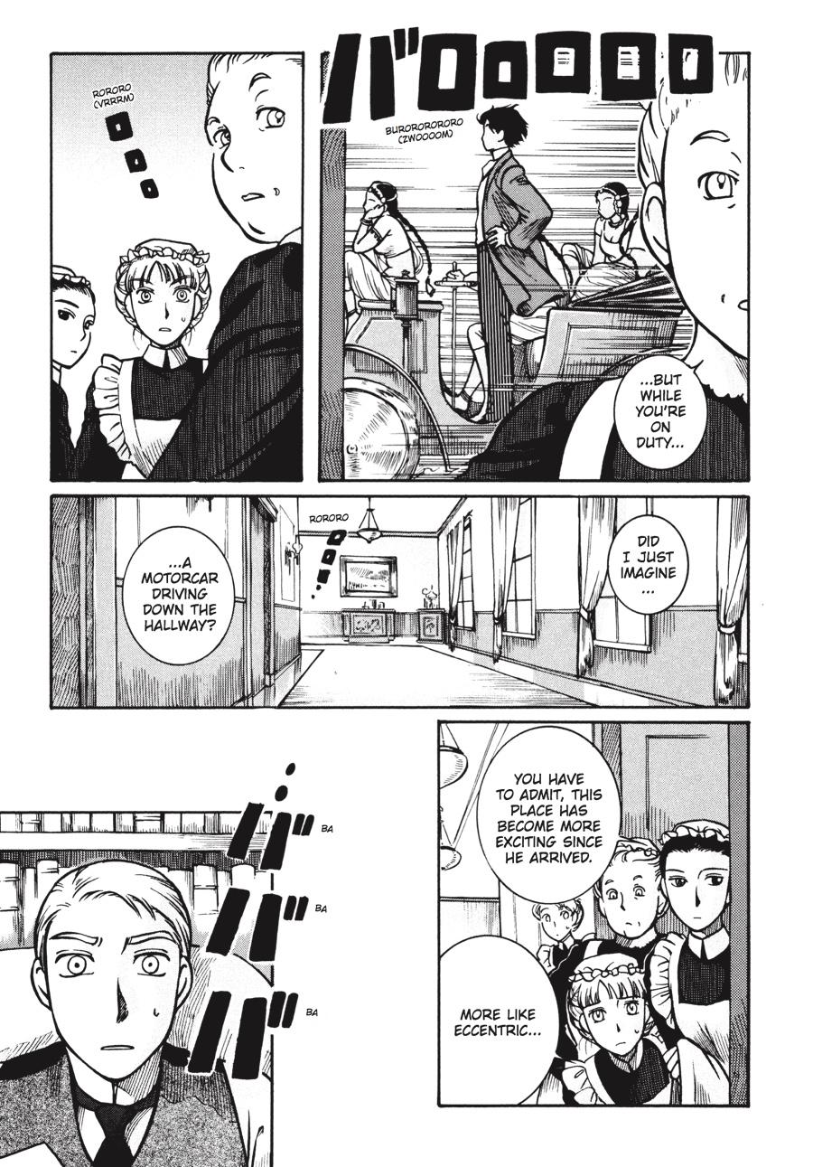 Read Emma (en) Manga Online