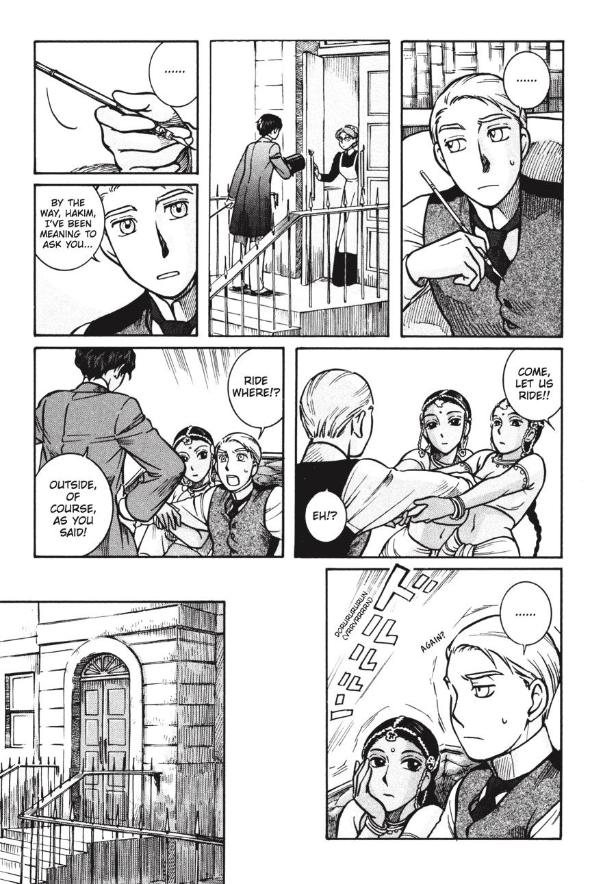 Read Emma (en) Manga Online