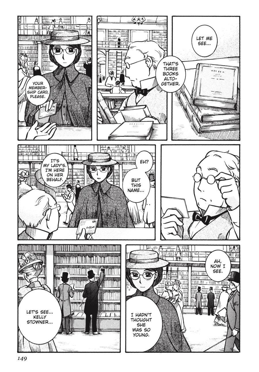 Read Emma (en) Manga Online