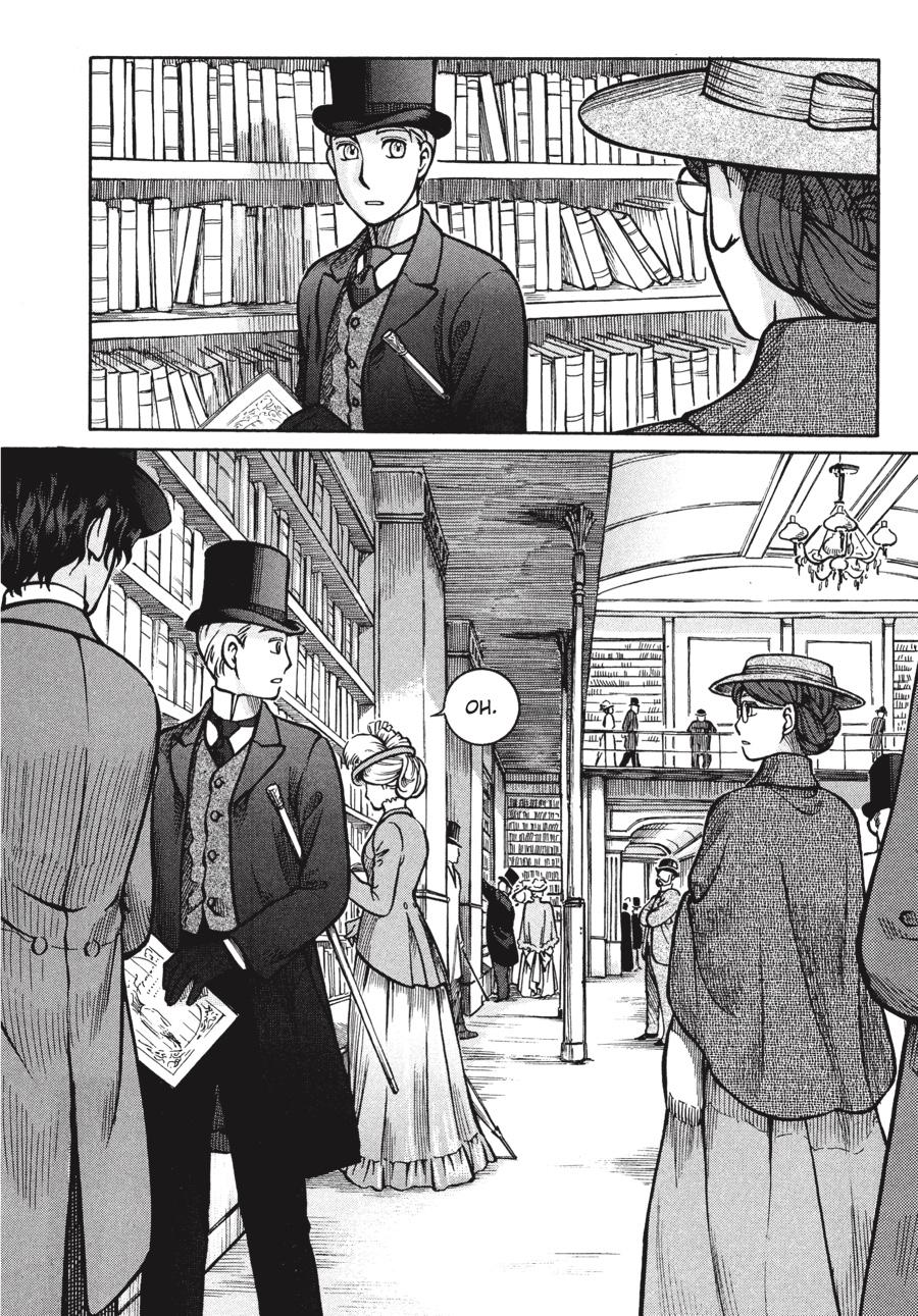 Read Emma (en) Manga Online