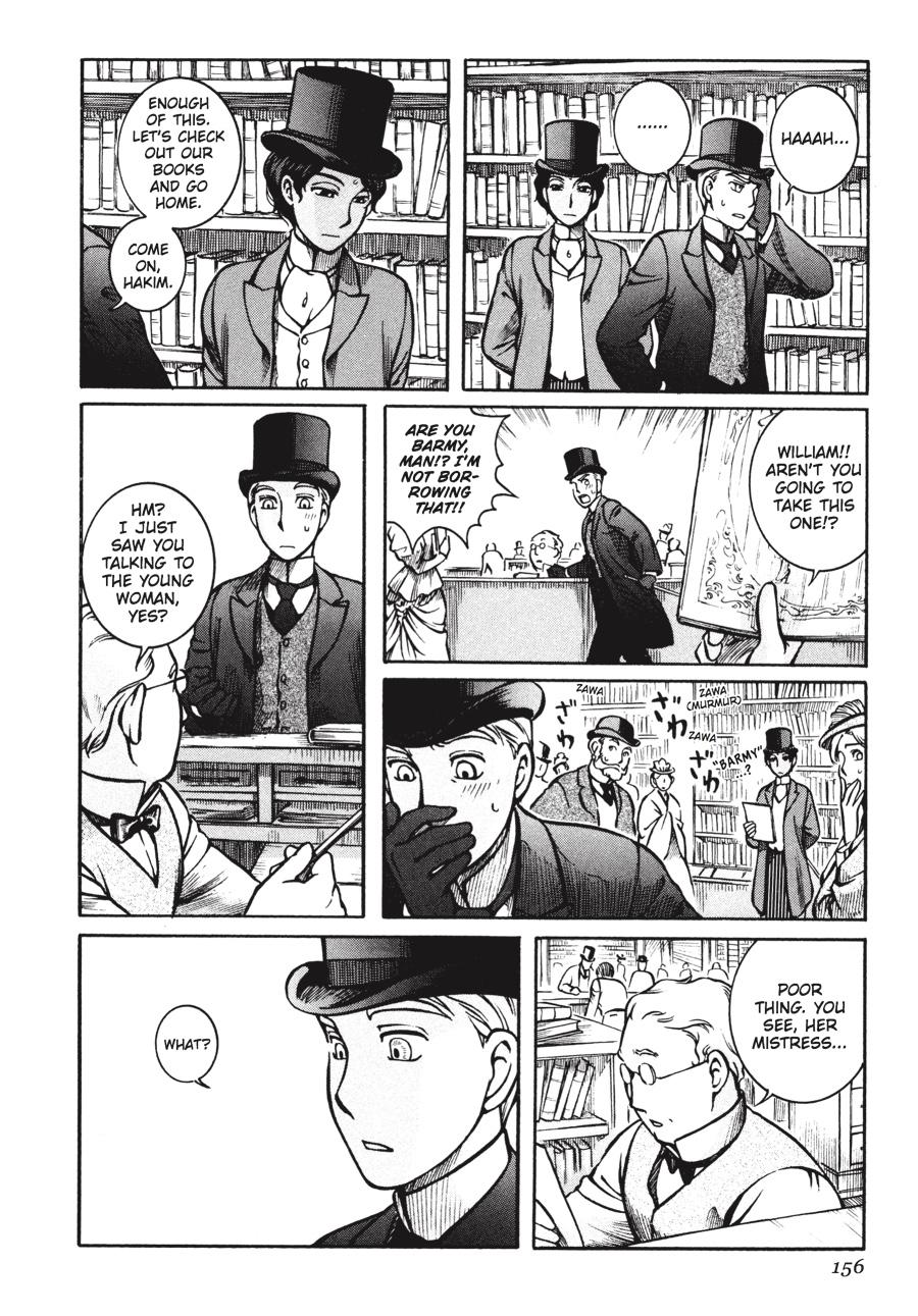 Read Emma (en) Manga Online