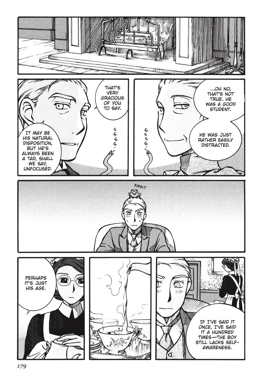 Read Emma (en) Manga Online