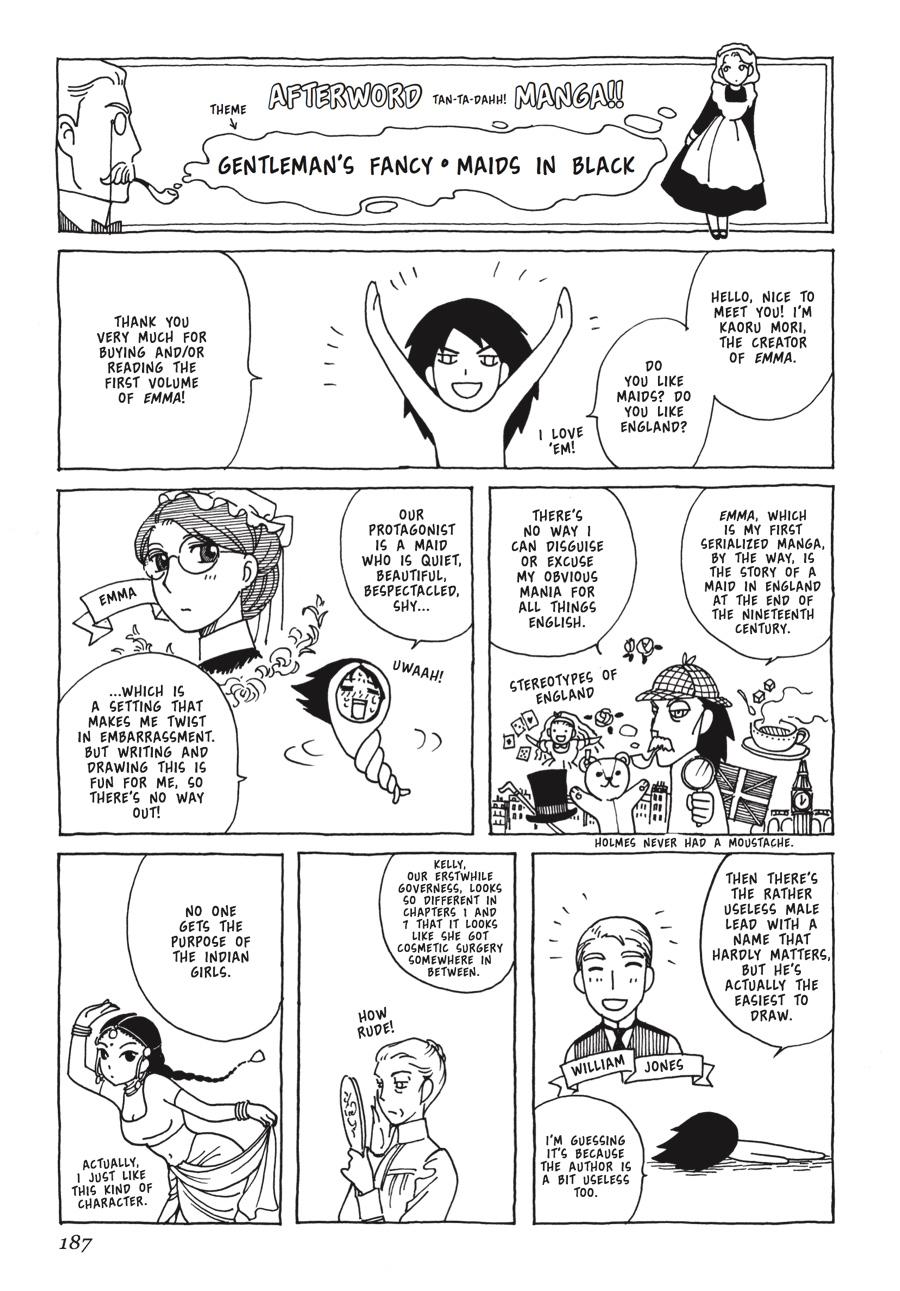 Read Emma (en) Manga Online