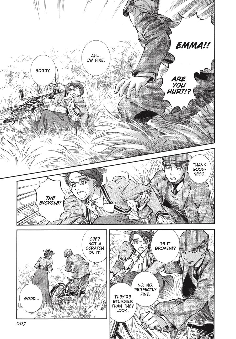 Read Emma (en) Manga Online