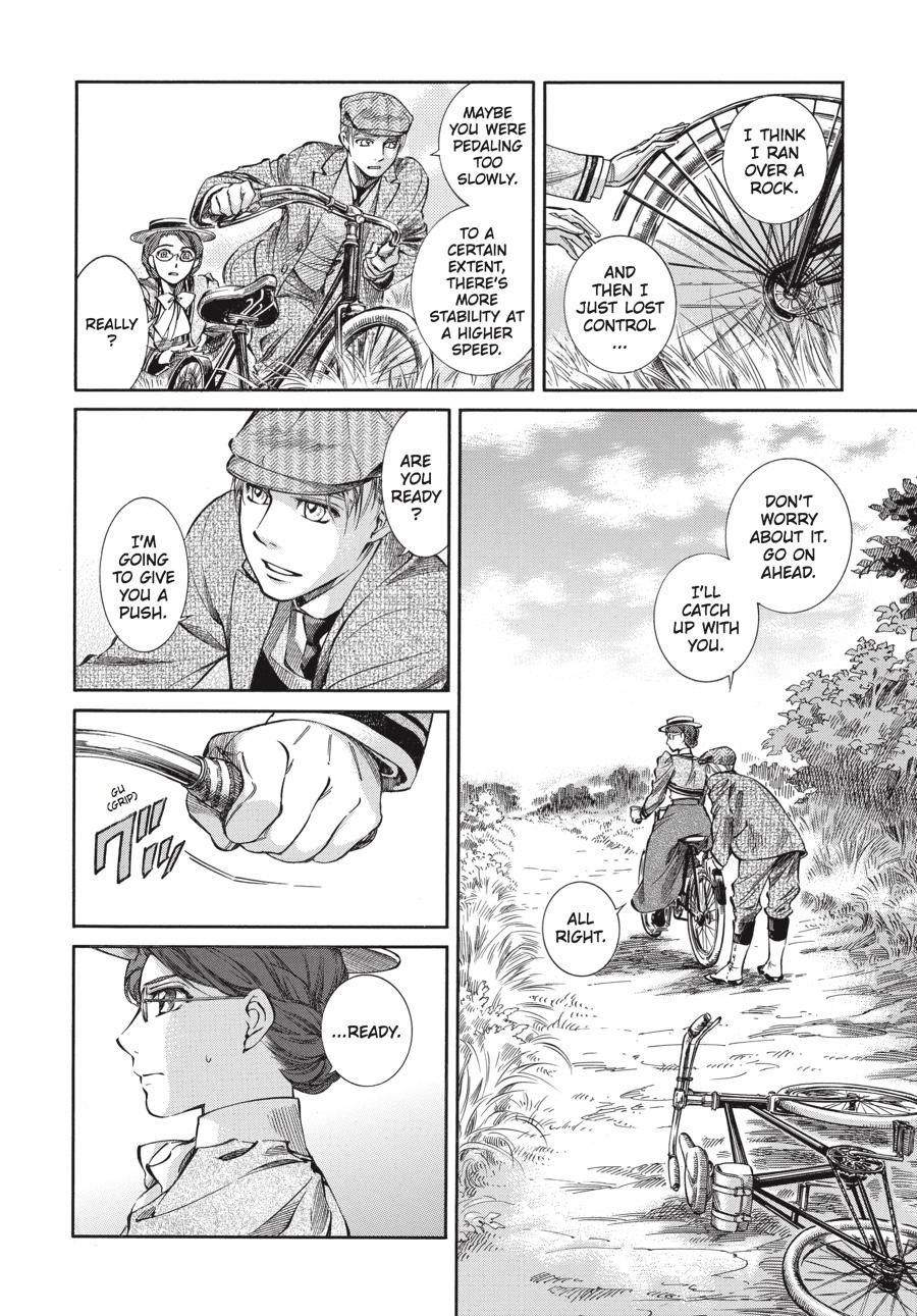 Read Emma (en) Manga Online