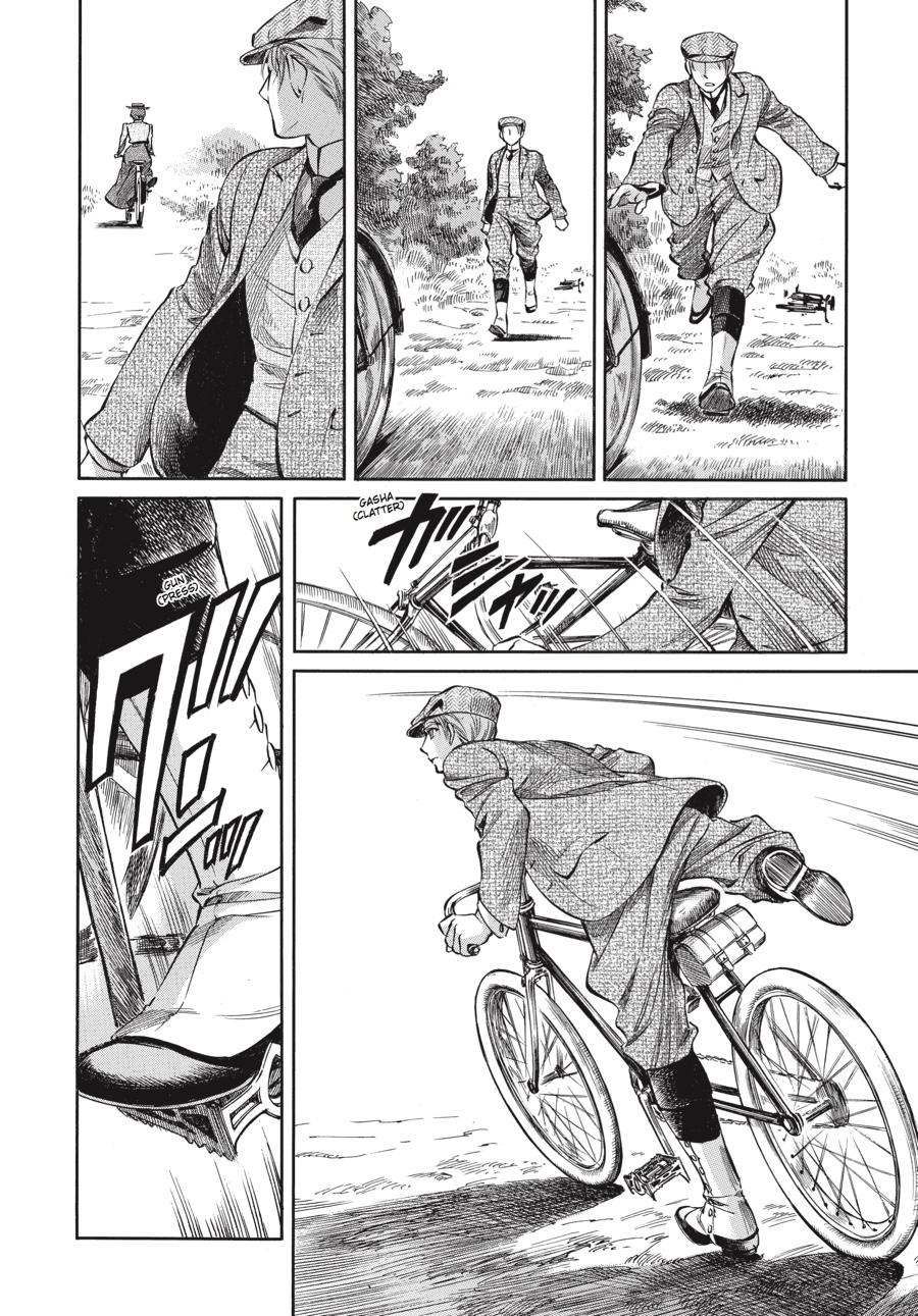 Read Emma (en) Manga Online