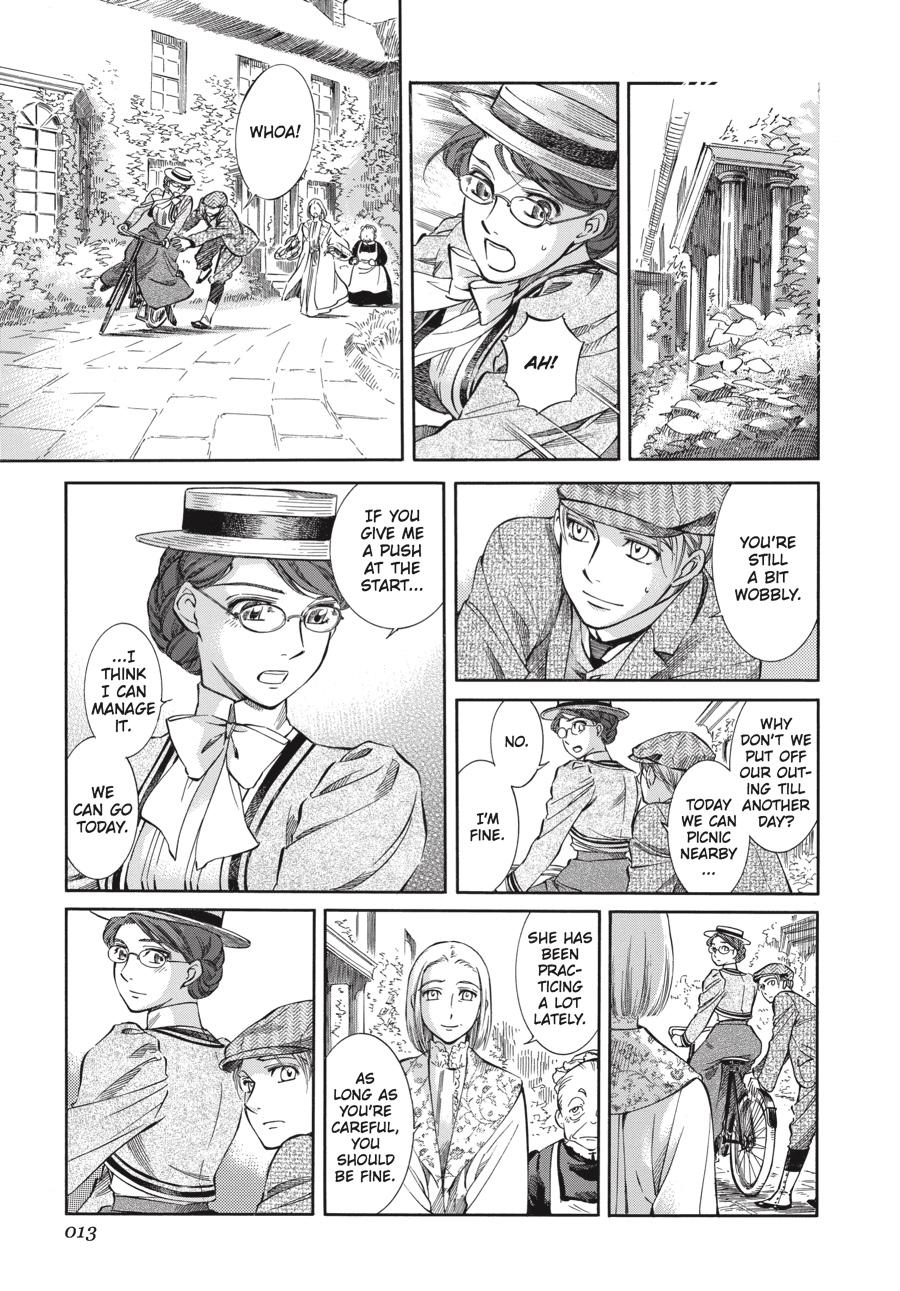 Read Emma (en) Manga Online