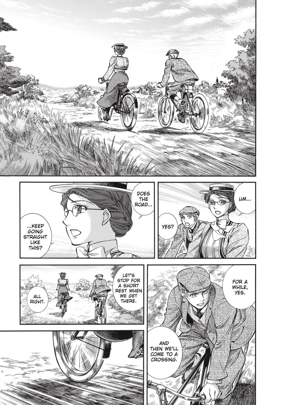 Read Emma (en) Manga Online