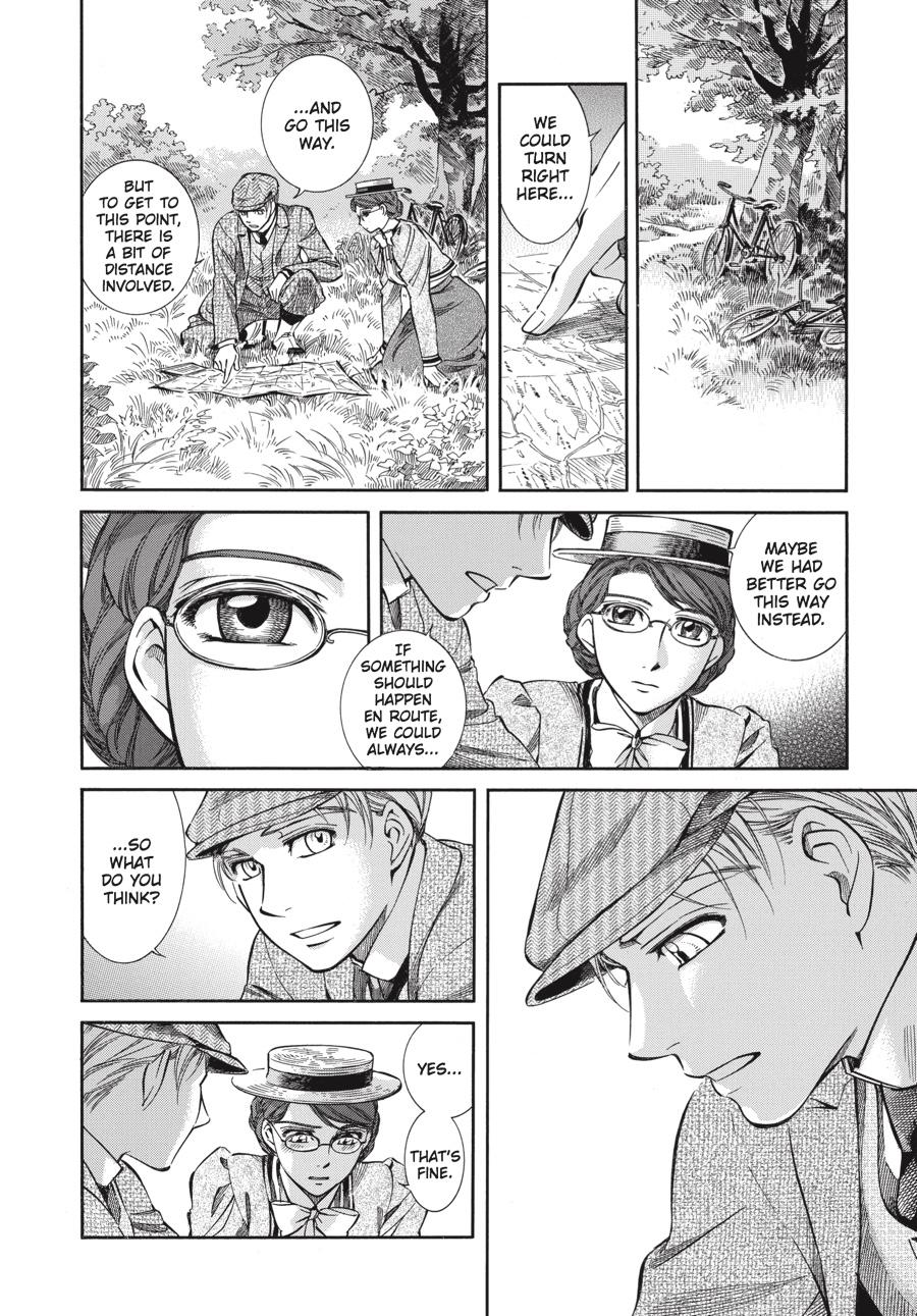 Read Emma (en) Manga Online