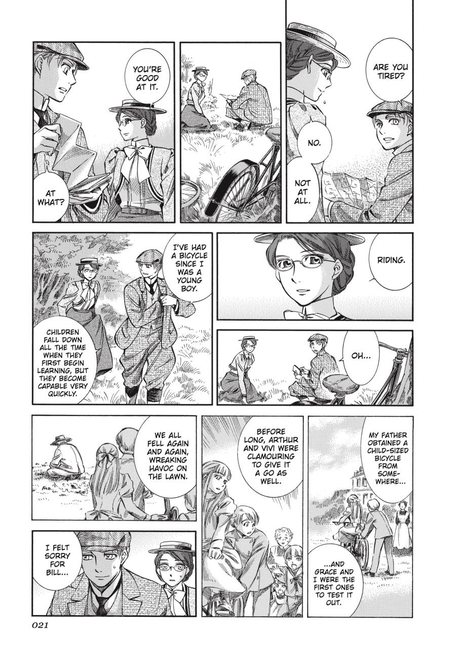 Read Emma (en) Manga Online