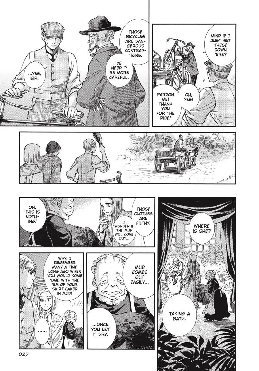 Read Emma (en) Manga Online