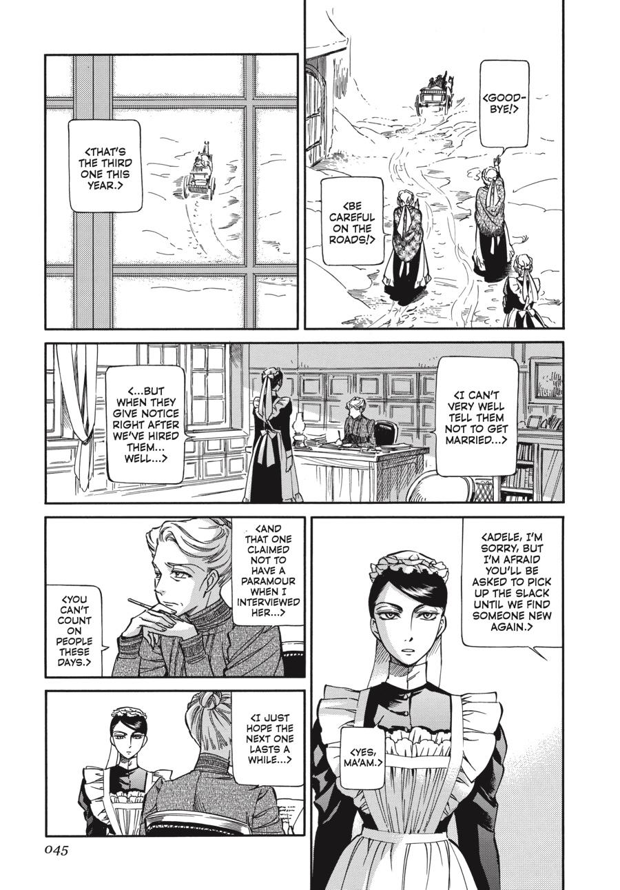 Read Emma (en) Manga Online