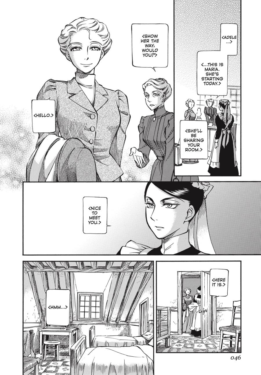 Read Emma (en) Manga Online