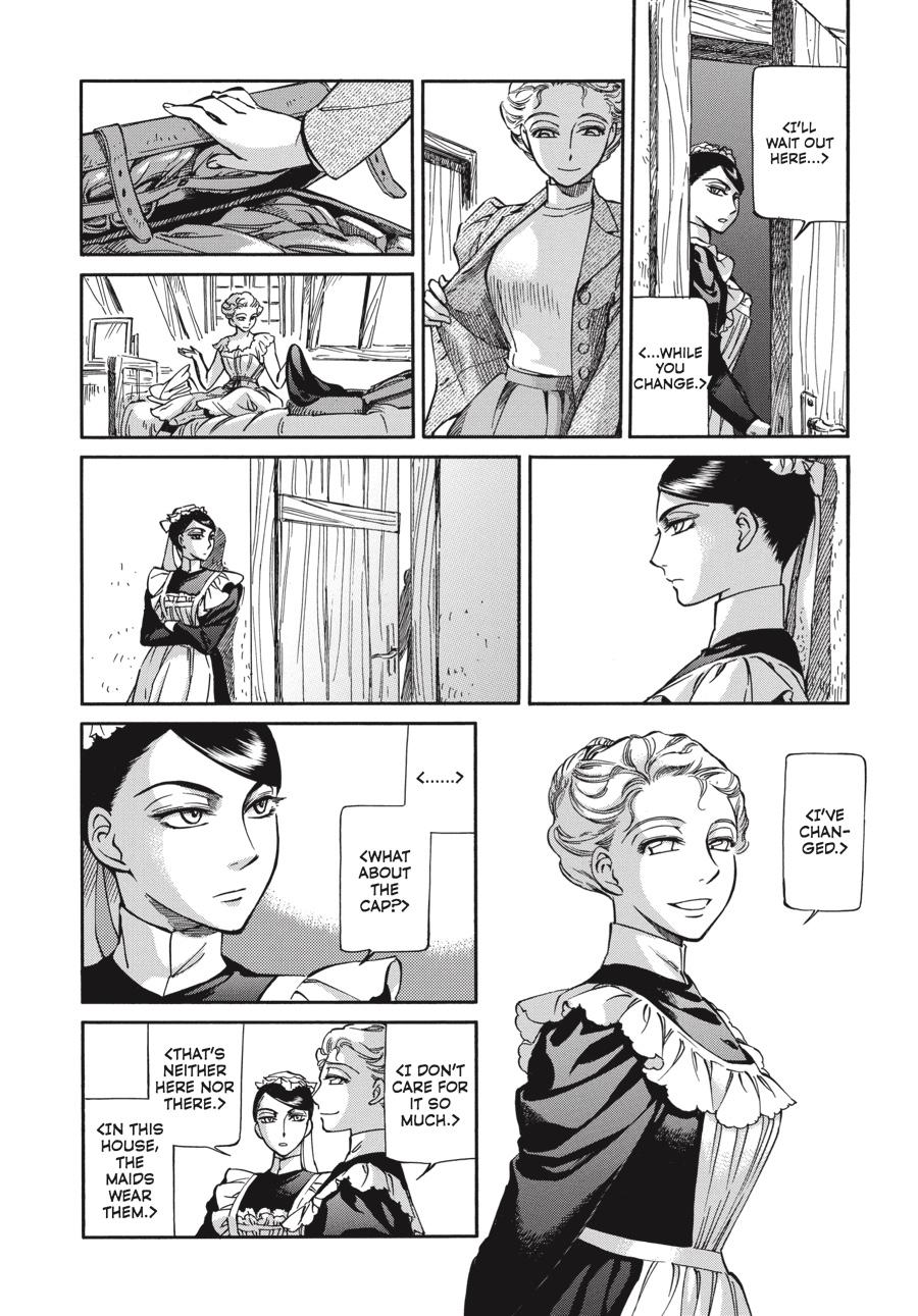 Read Emma (en) Manga Online