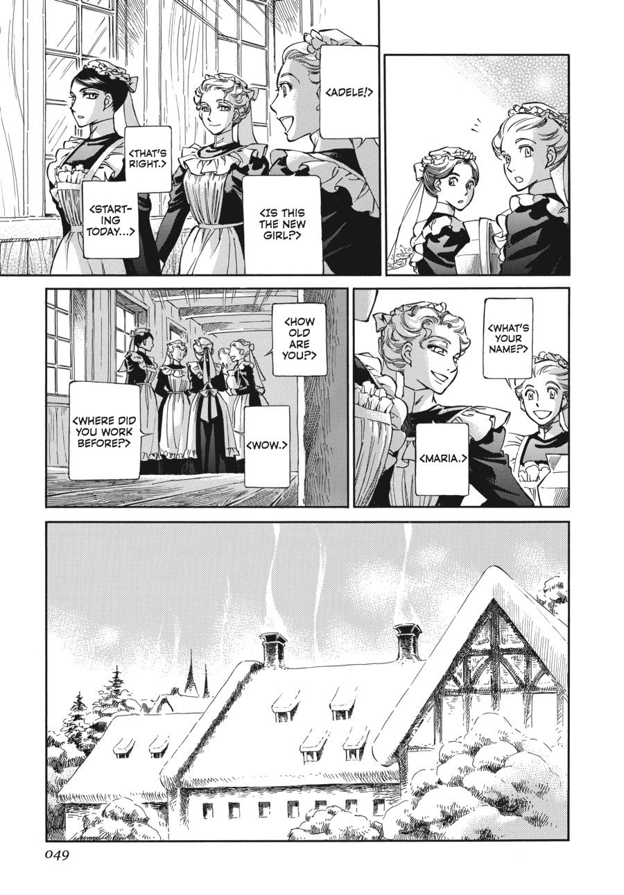 Read Emma (en) Manga Online