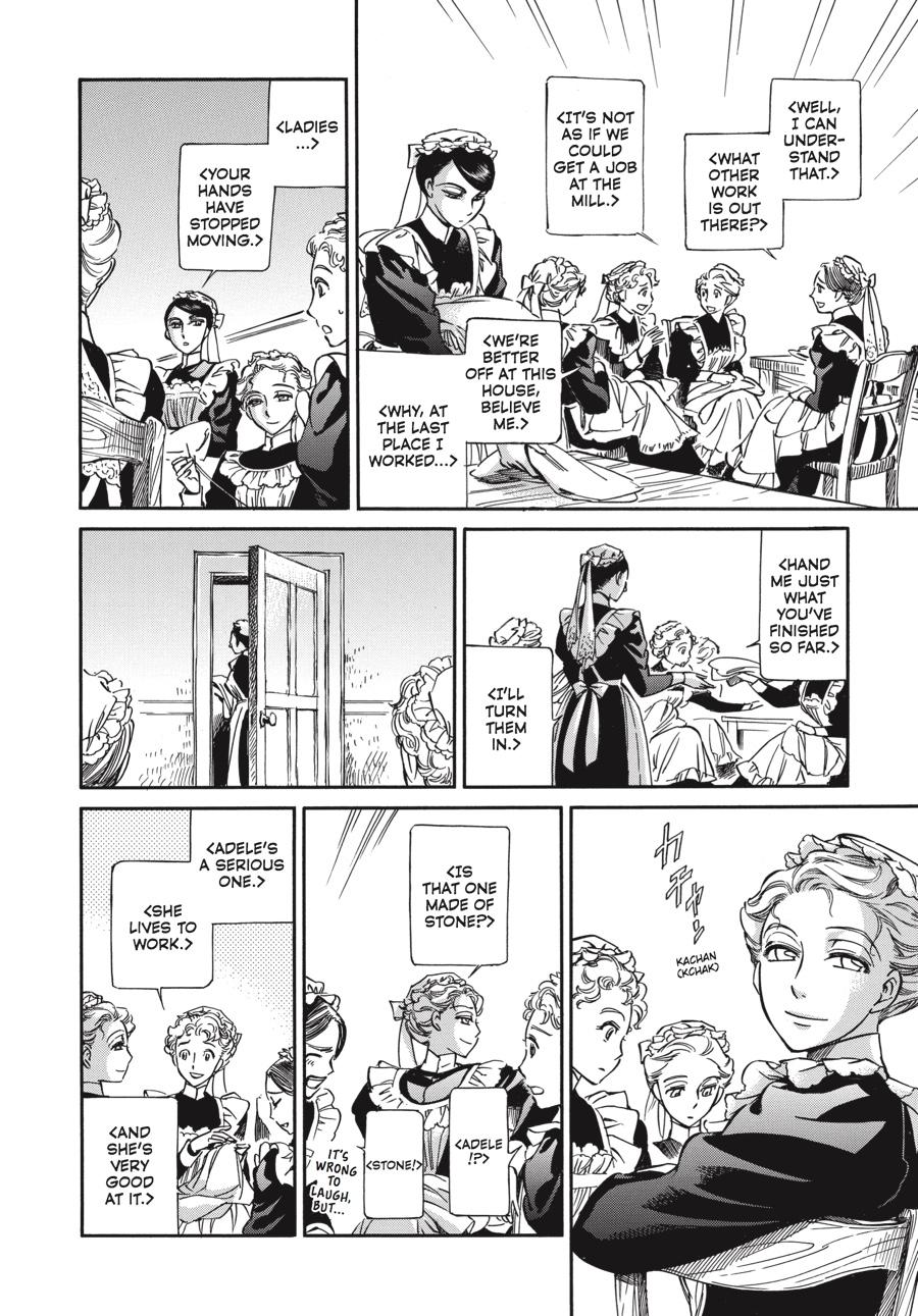 Read Emma (en) Manga Online