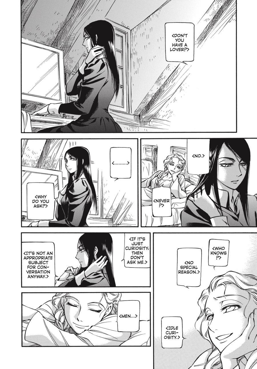 Read Emma (en) Manga Online