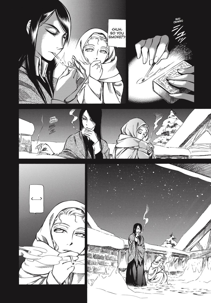 Read Emma (en) Manga Online