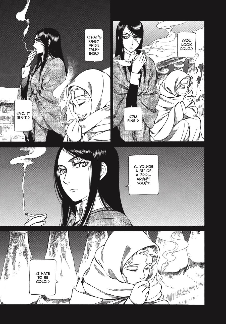 Read Emma (en) Manga Online