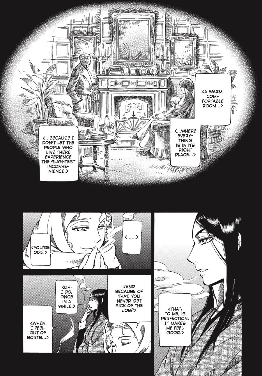 Read Emma (en) Manga Online