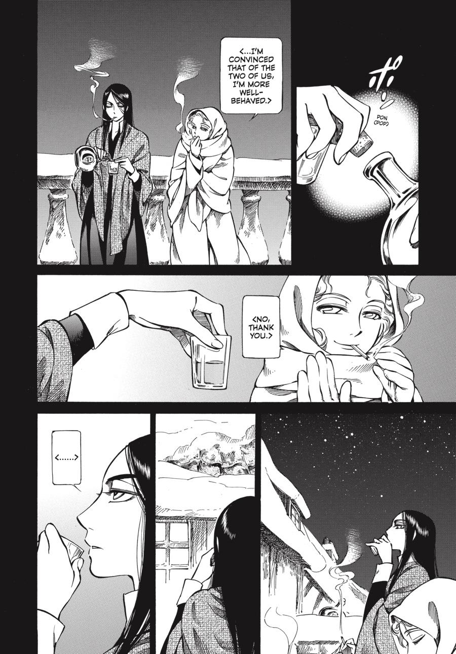 Read Emma (en) Manga Online