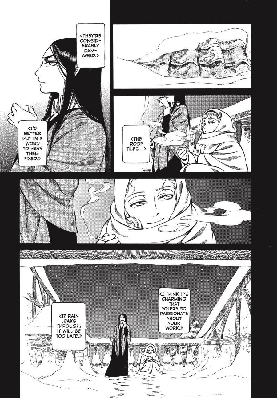 Read Emma (en) Manga Online