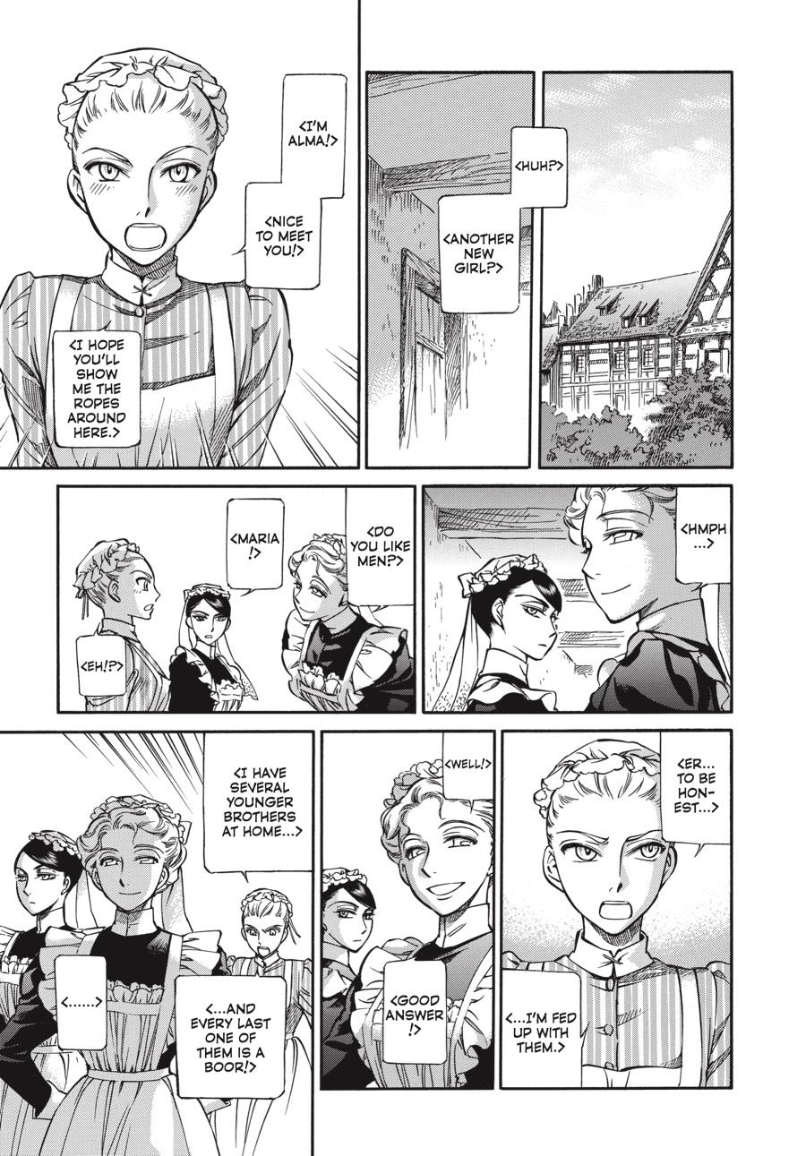 Read Emma (en) Manga Online