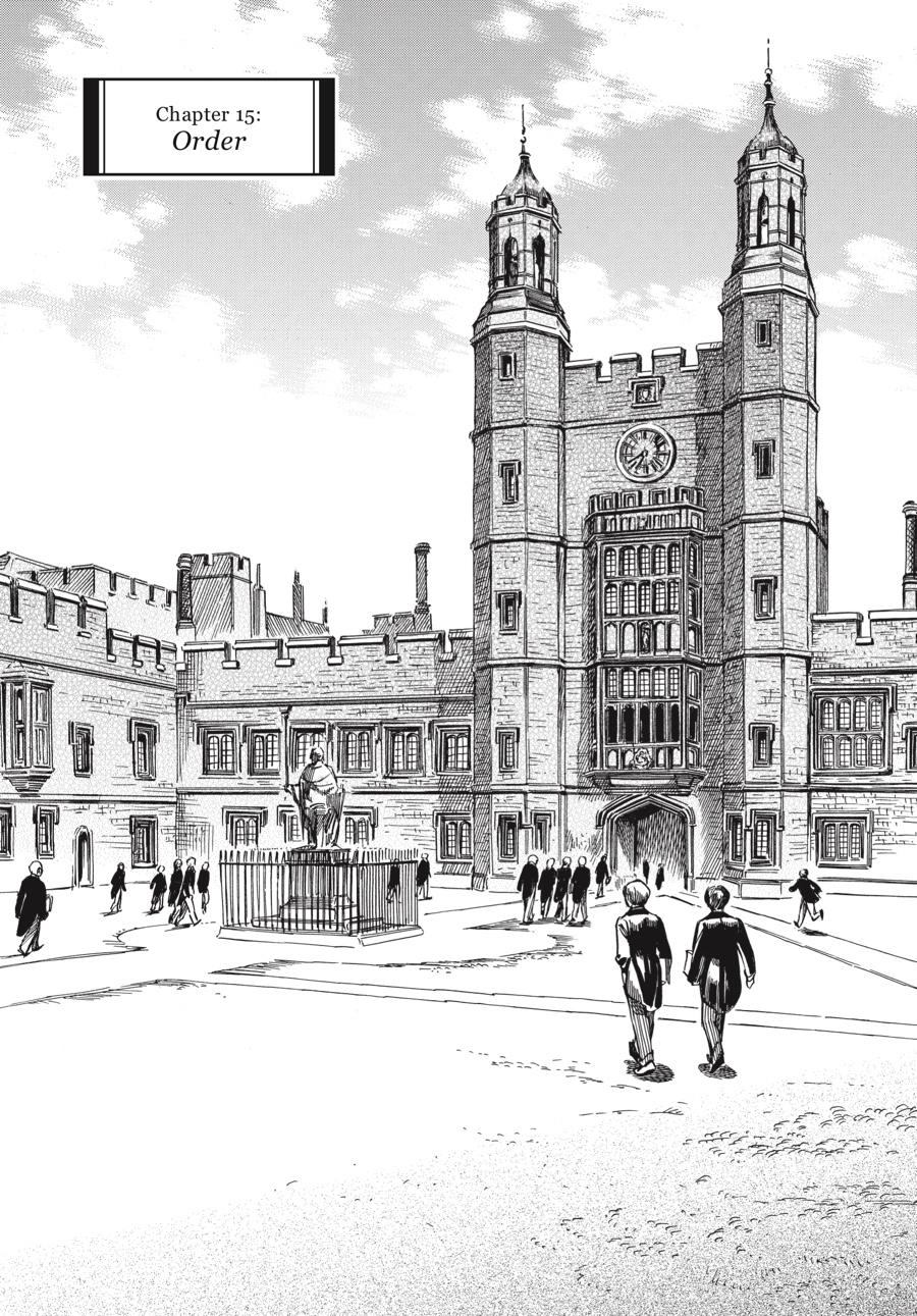 Read Emma (en) Manga Online