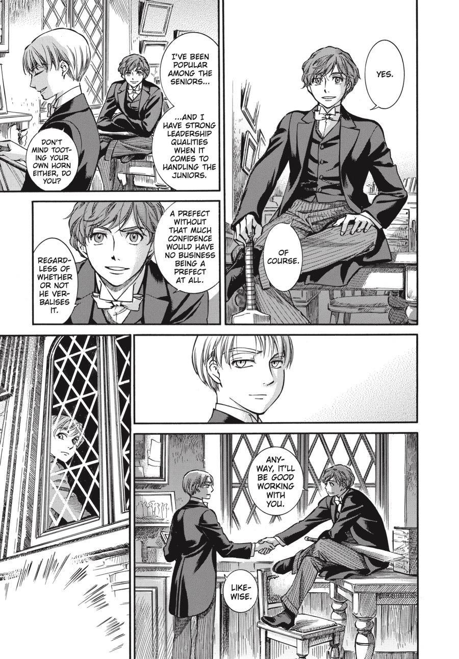 Read Emma (en) Manga Online