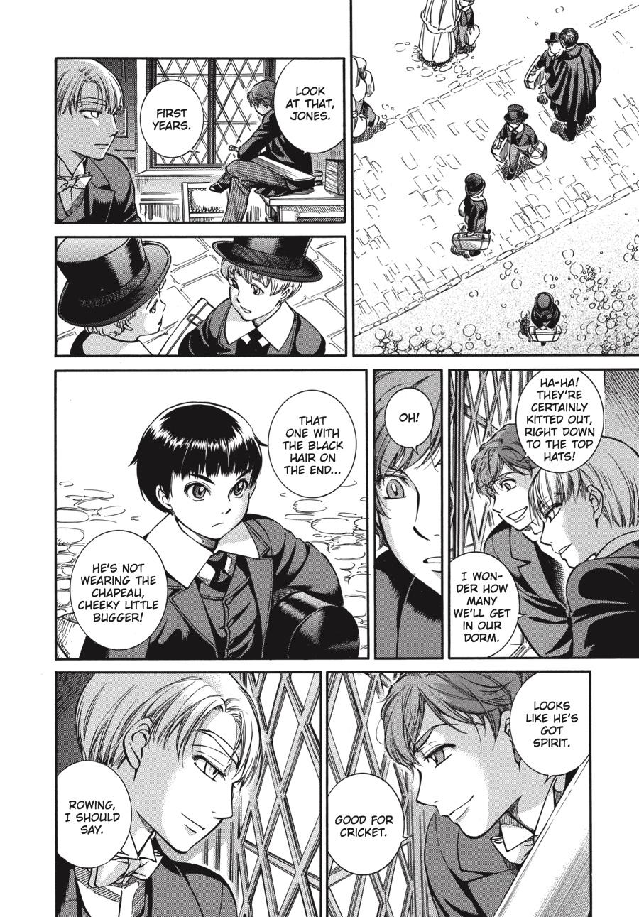 Read Emma (en) Manga Online