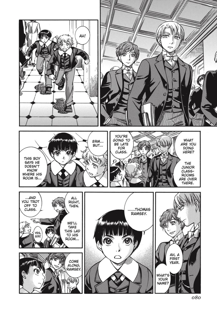 Read Emma (en) Manga Online