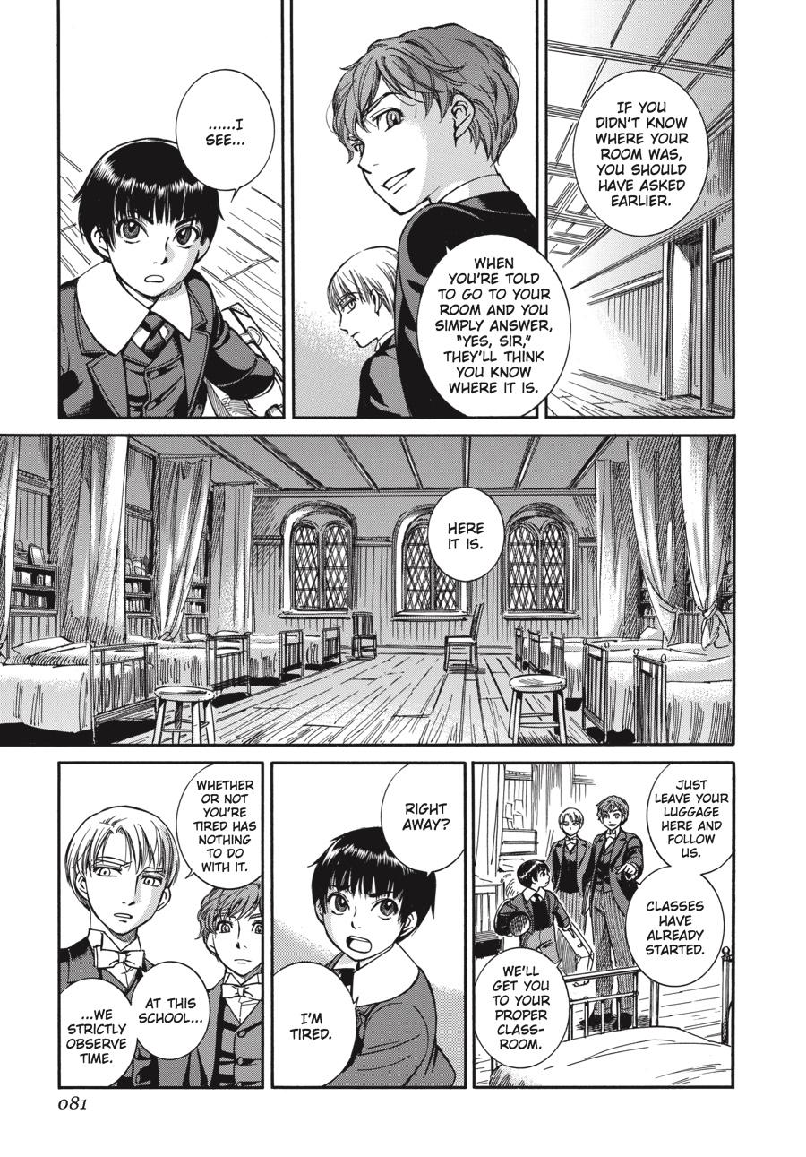 Read Emma (en) Manga Online