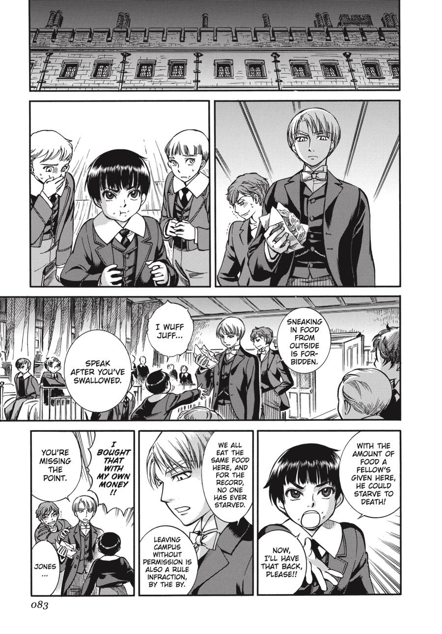 Read Emma (en) Manga Online