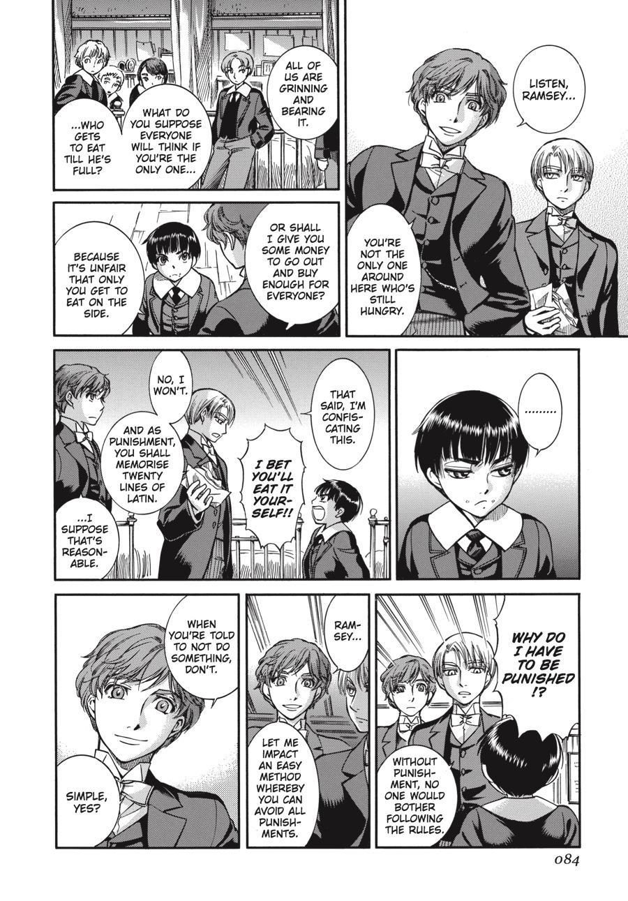 Read Emma (en) Manga Online