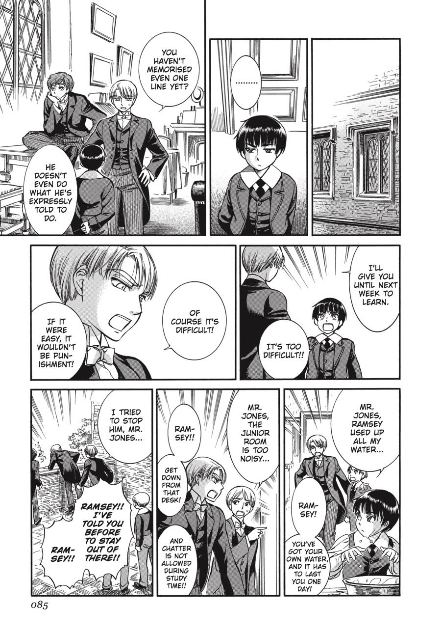 Read Emma (en) Manga Online