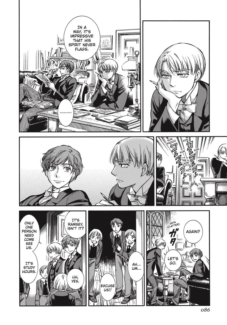 Read Emma (en) Manga Online