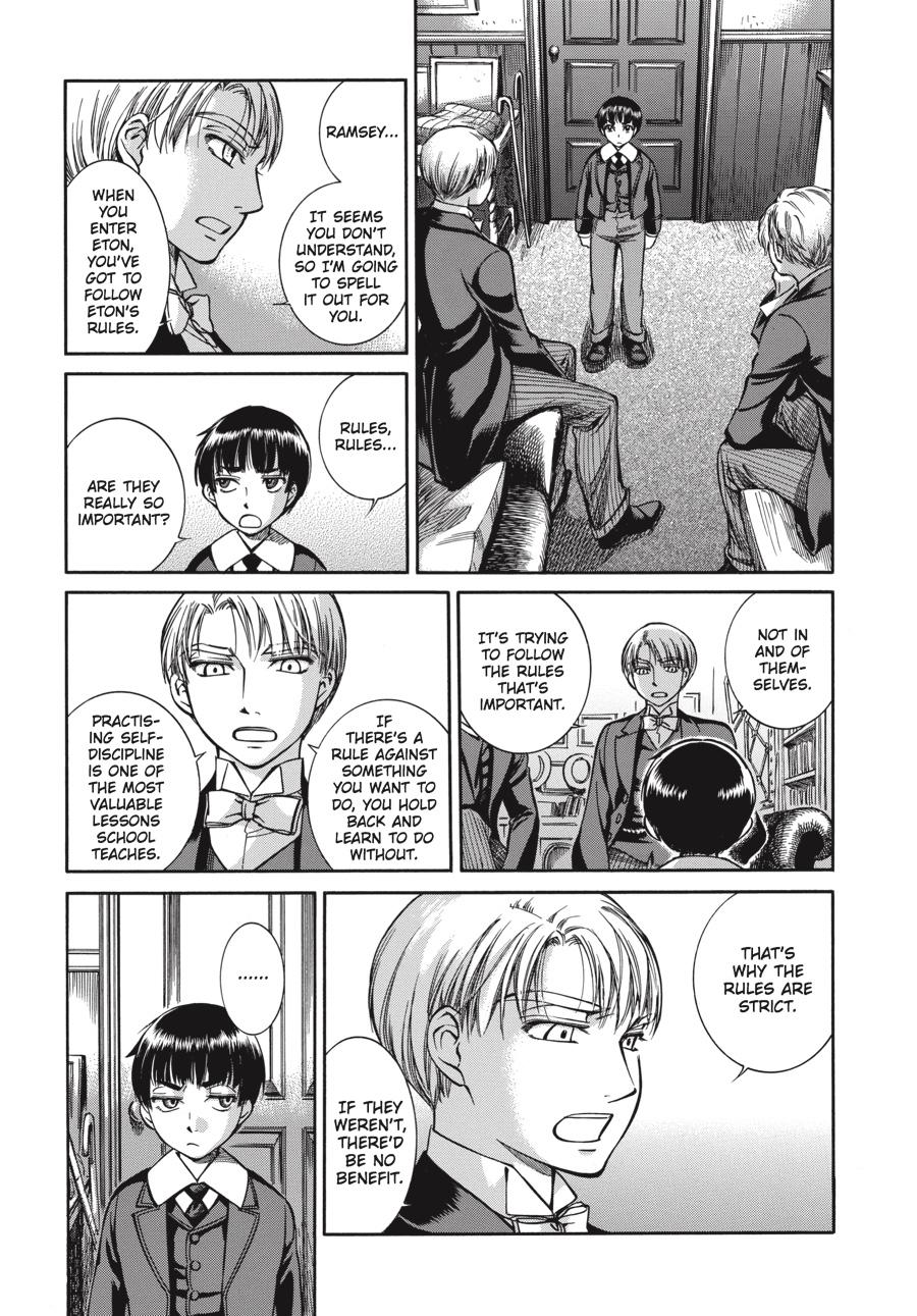 Read Emma (en) Manga Online