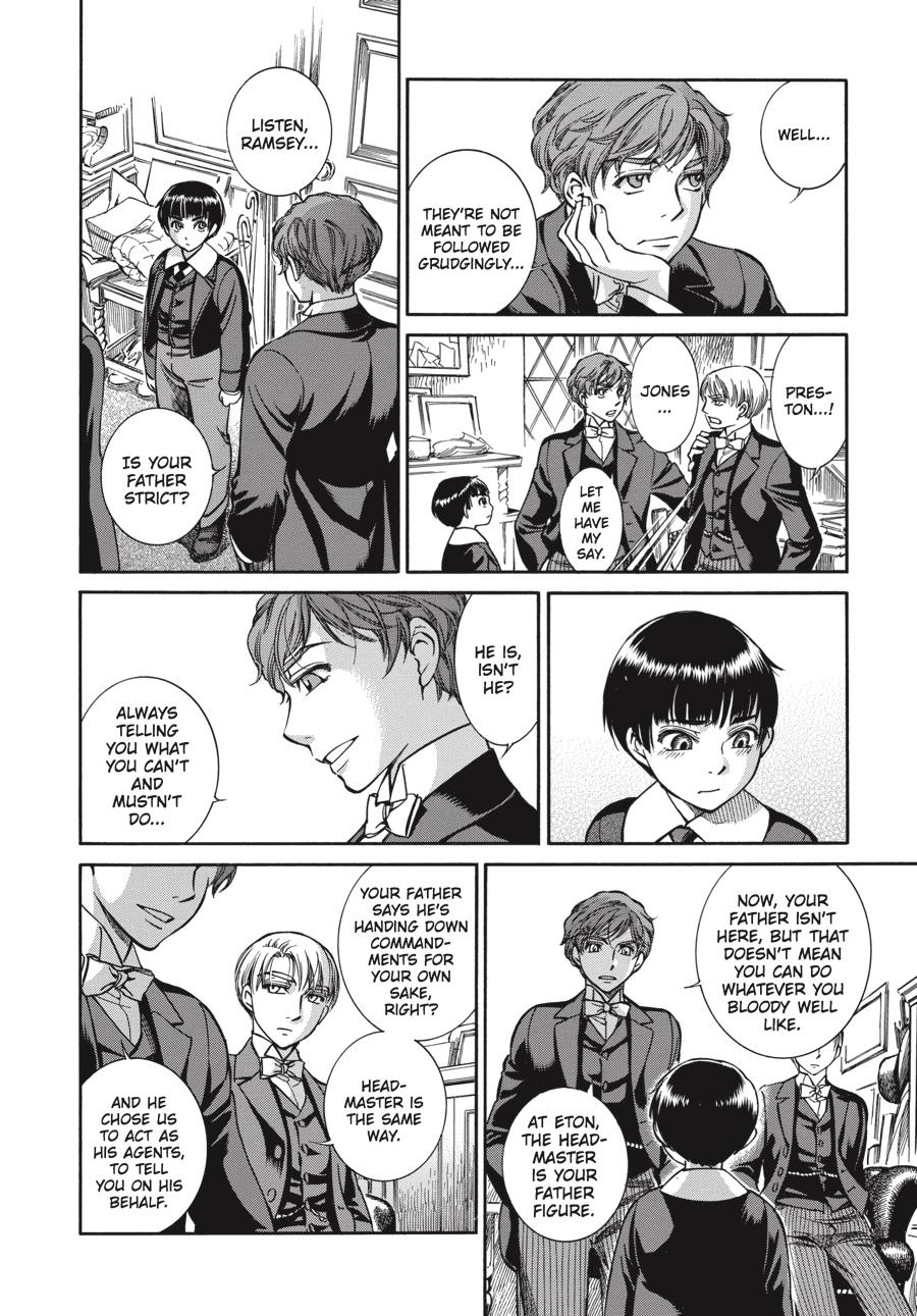 Read Emma (en) Manga Online