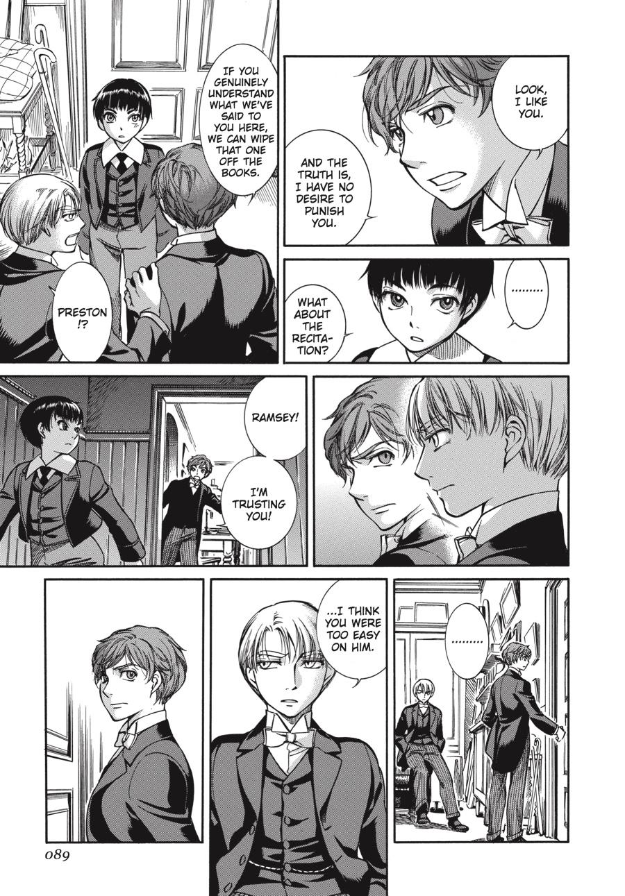 Read Emma (en) Manga Online