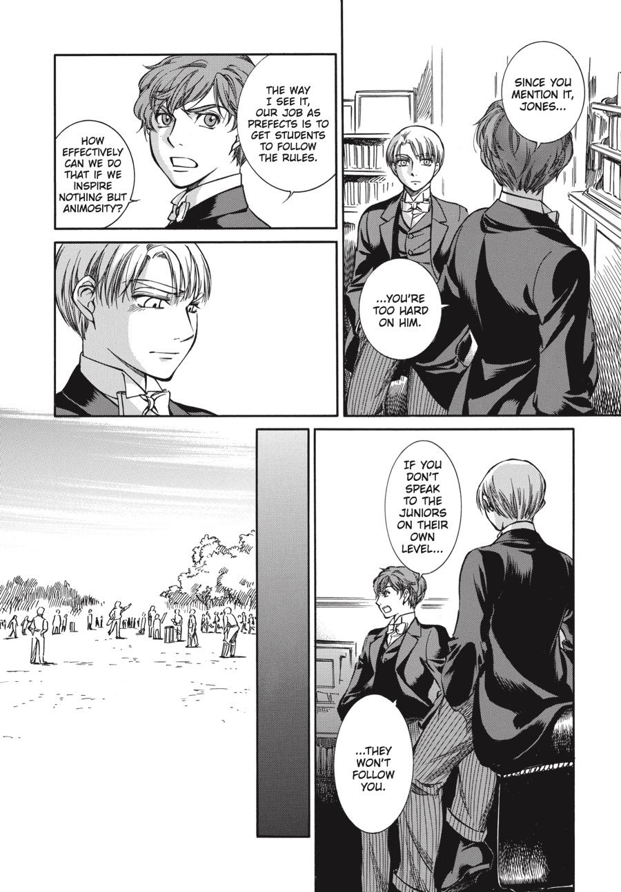 Read Emma (en) Manga Online