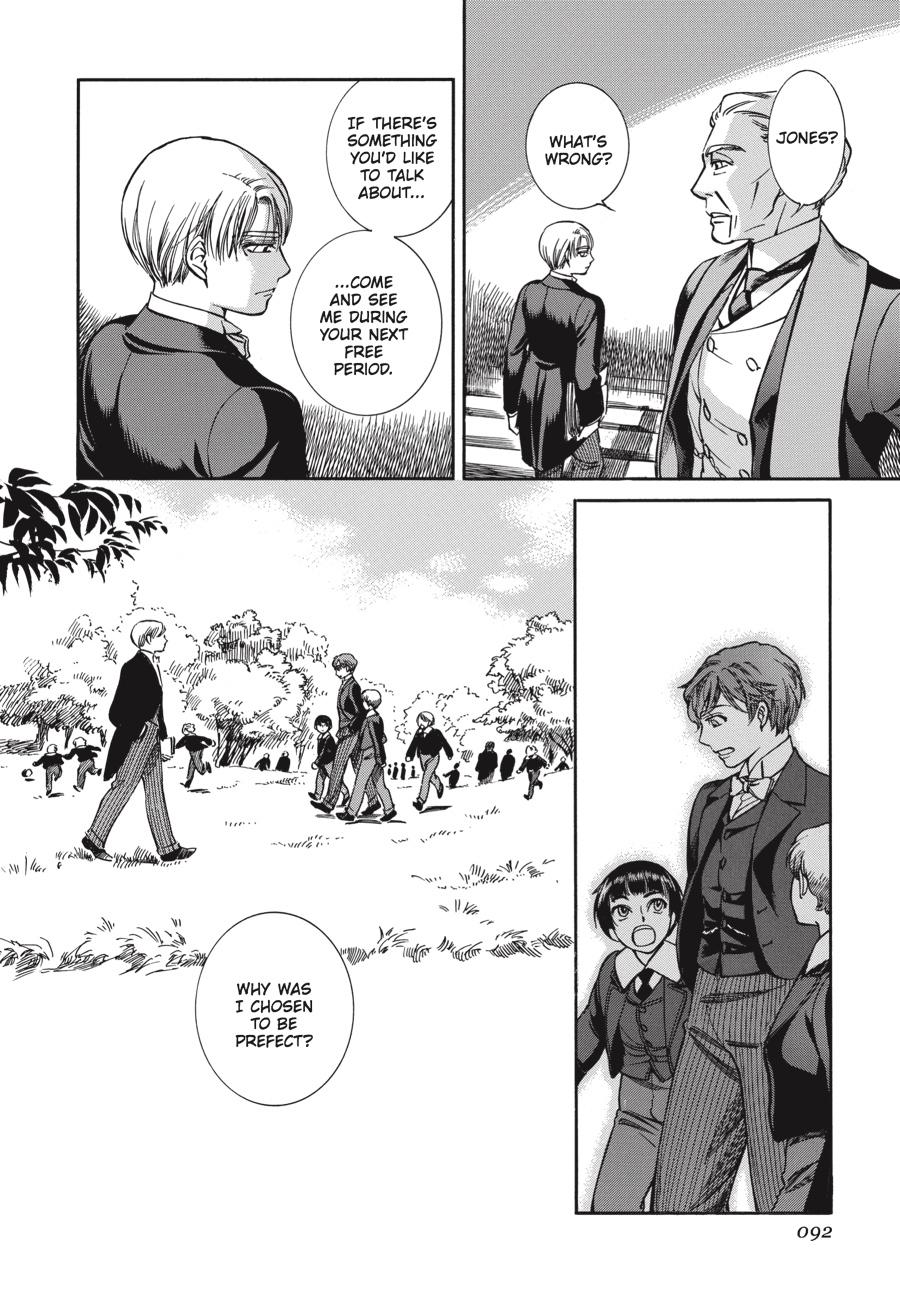 Read Emma (en) Manga Online