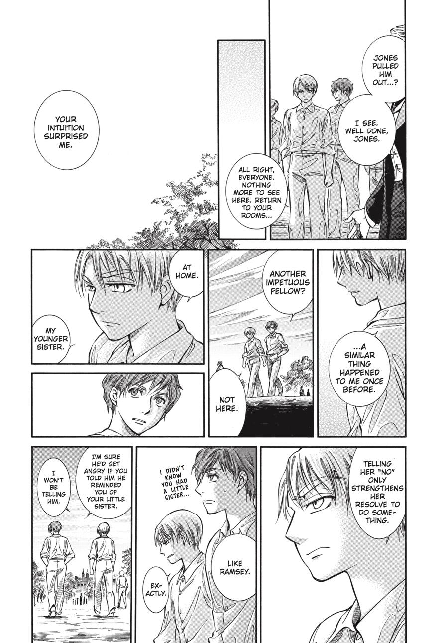 Read Emma (en) Manga Online